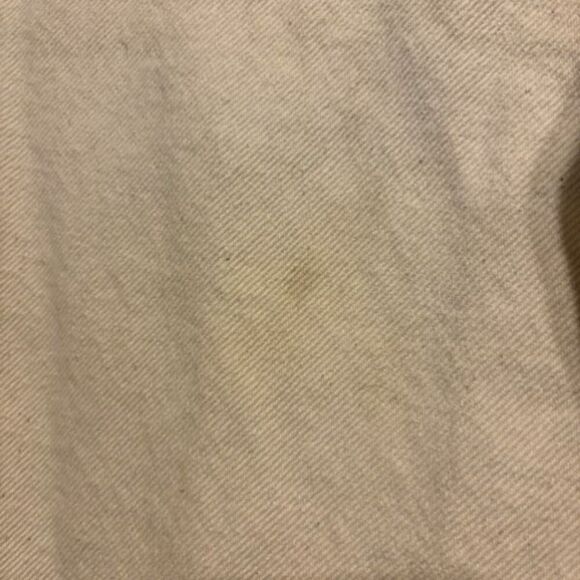 Levi’s 550 Relaxed Fit Tapered Leg Size 36x35 Orange Tab Tan Jeans *Read* - Picture 3 of 5